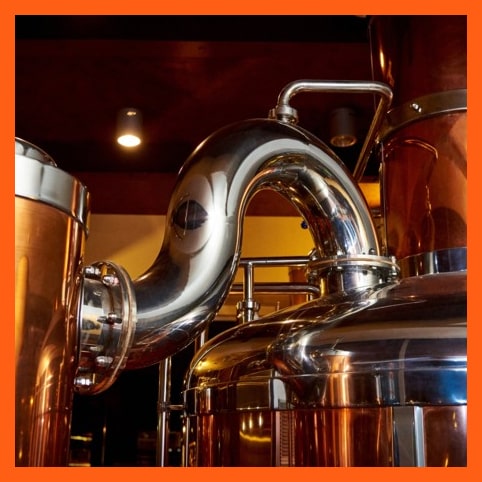 gas detection for breweries