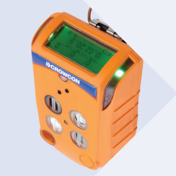 Gas-Pro Professional Multi-Gas Monitor