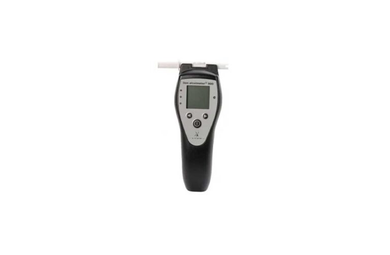 Air Sampling Tests: Lion Alcolmeter® 900